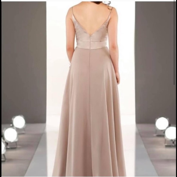 Sorella Vita Bridesmaid Dress - Picture 3 of 5